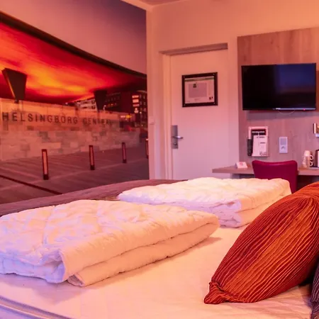 Dream - Luxury Hostel Helsingborg Exterior photo